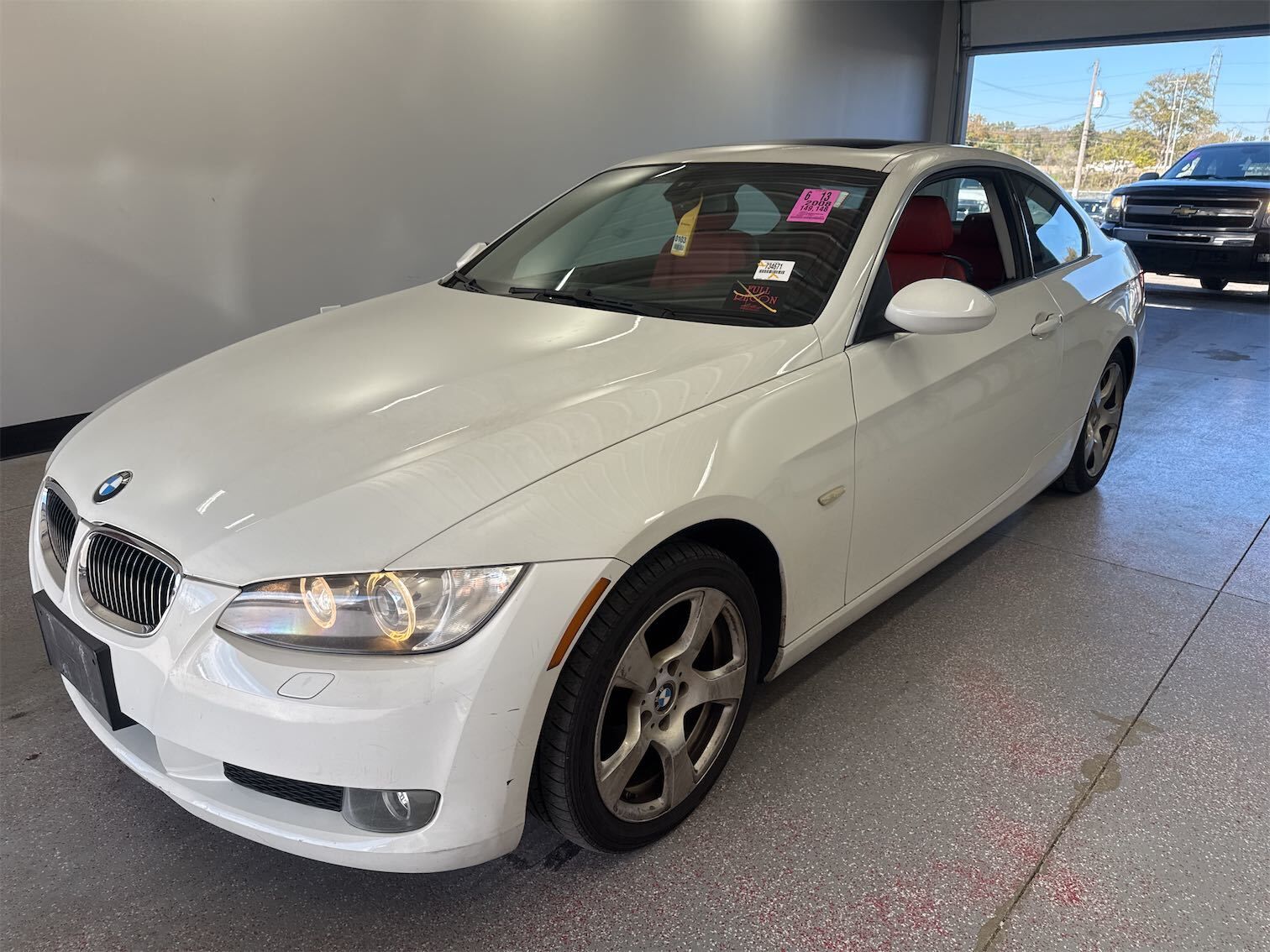 BMW 328xi