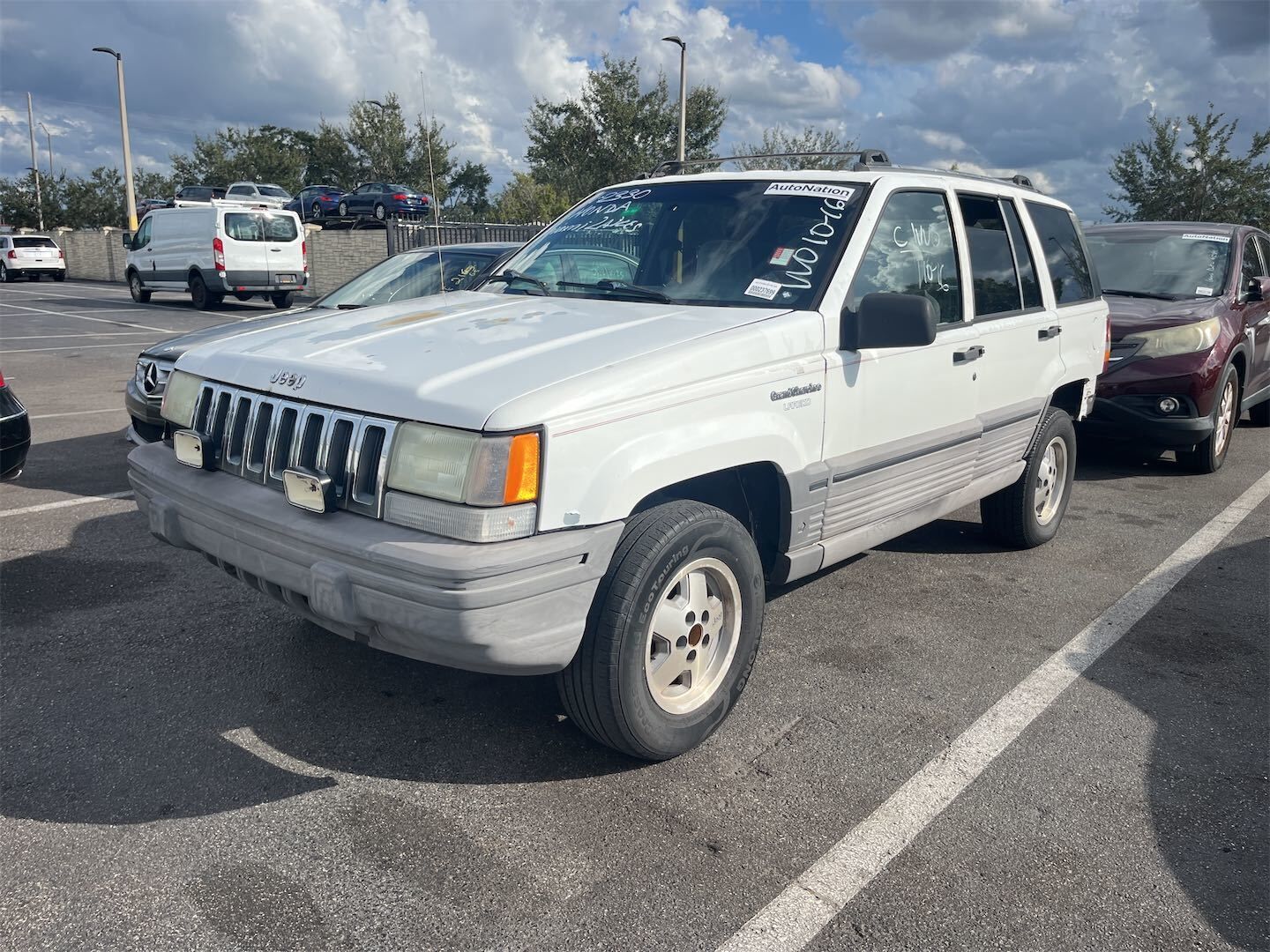 Jeep Grand Cherokee