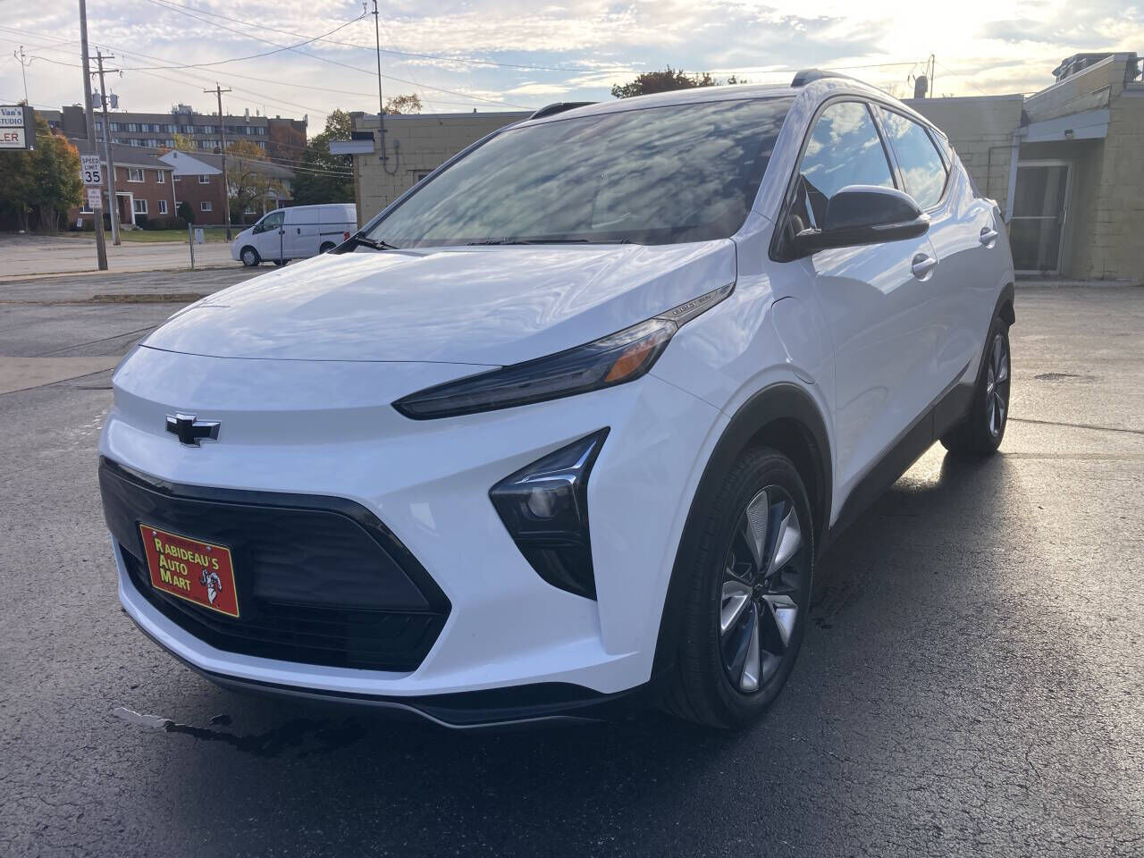 2023 CHEVROLET Bolt EUV