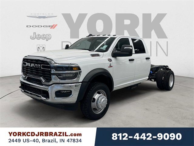 2026 RAM 5500