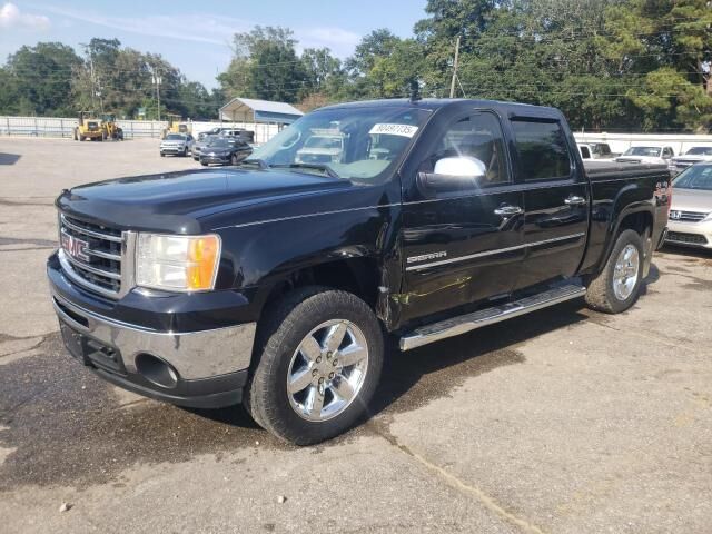 GMC Sierra