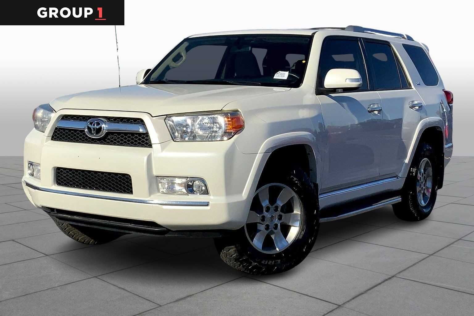 Toyota 4-Runner