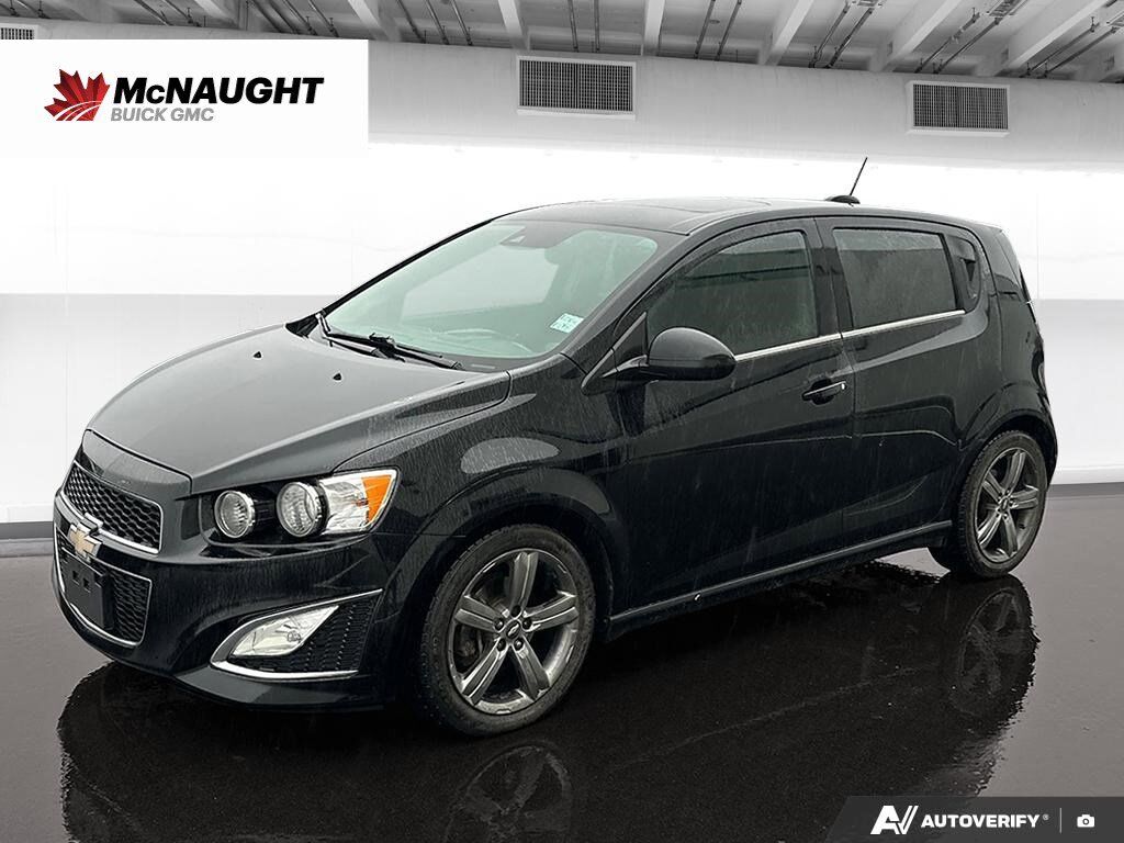 Chevrolet Sonic