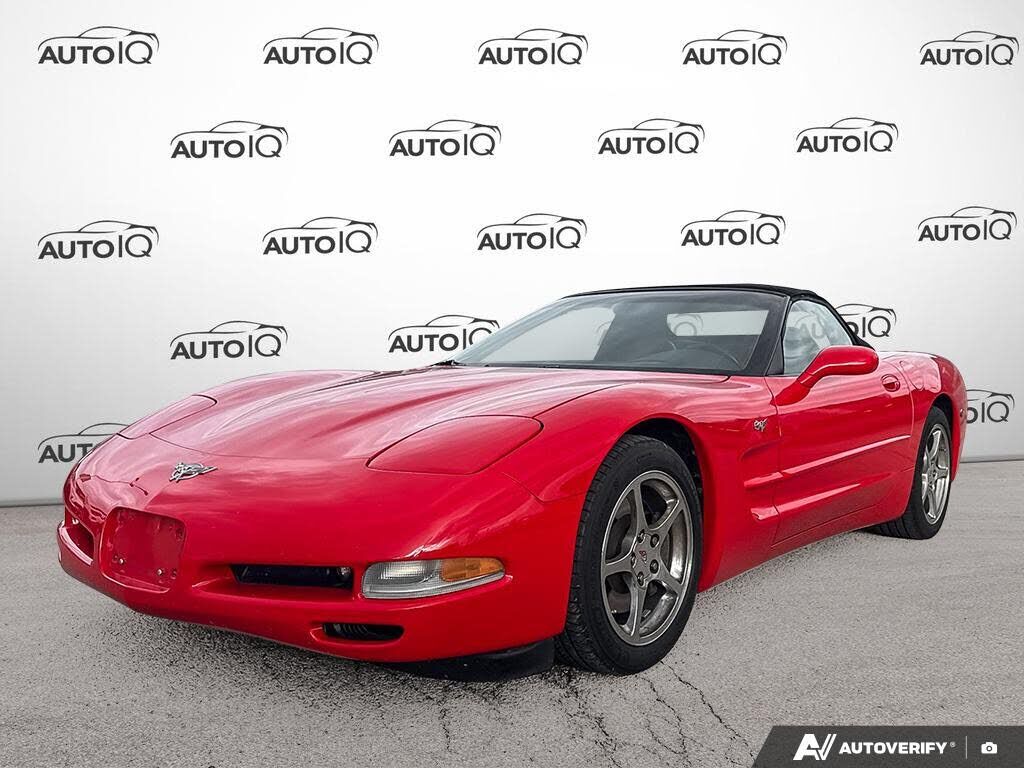 Chevrolet Corvette