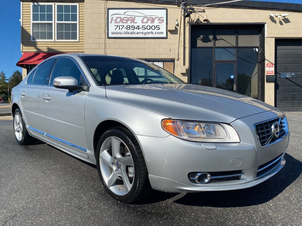 Volvo S80