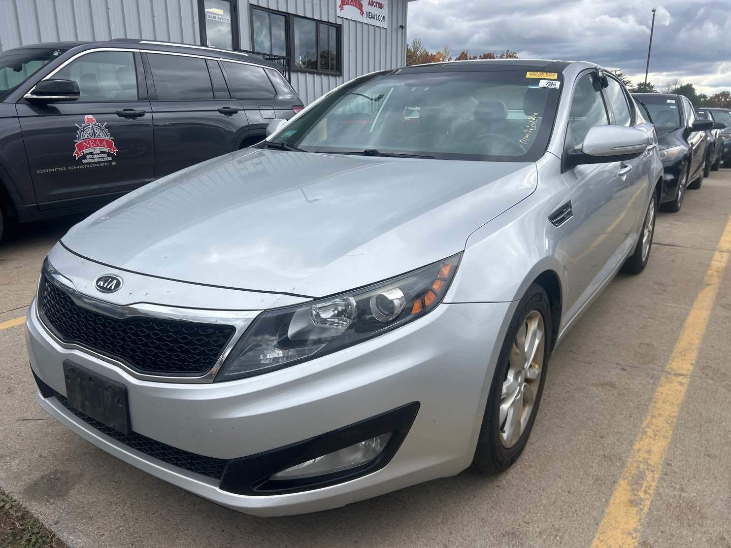 Kia Optima