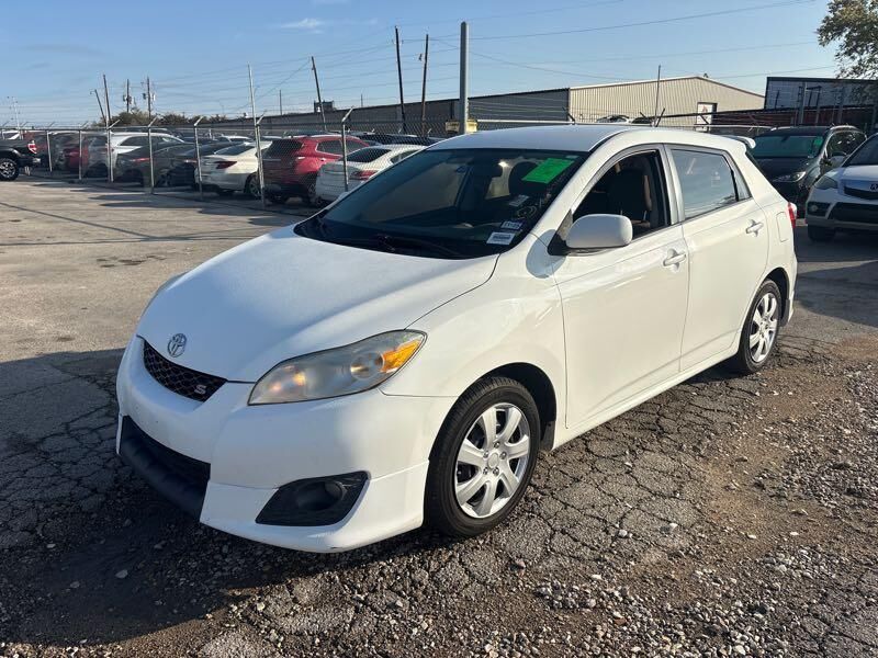 Toyota Corolla Matrix