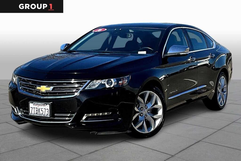 Chevrolet Impala