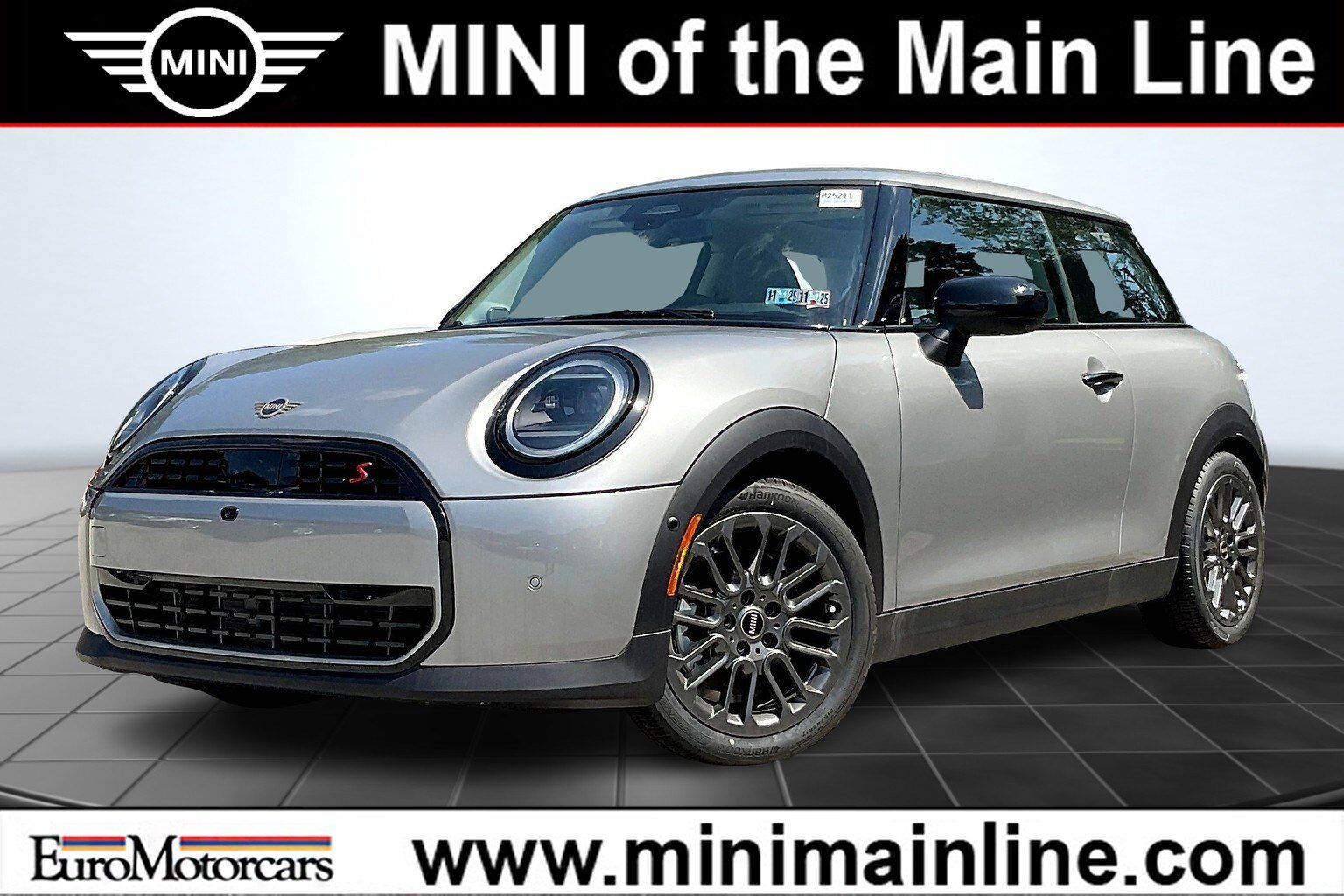 2025 MINI Hardtop