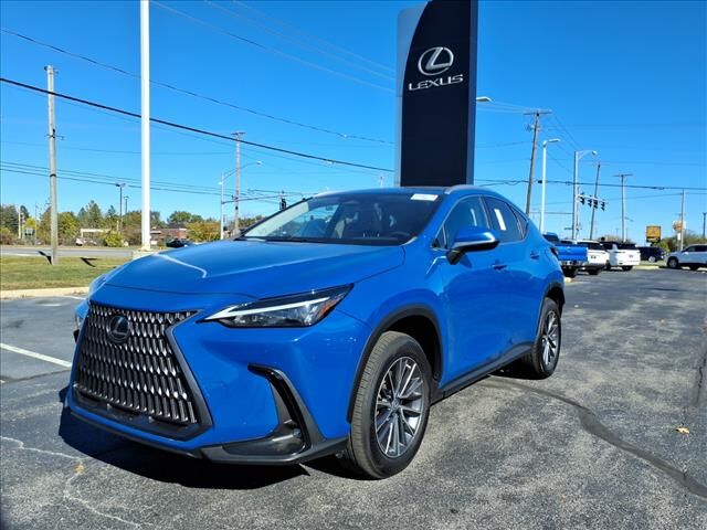 2022 LEXUS NX