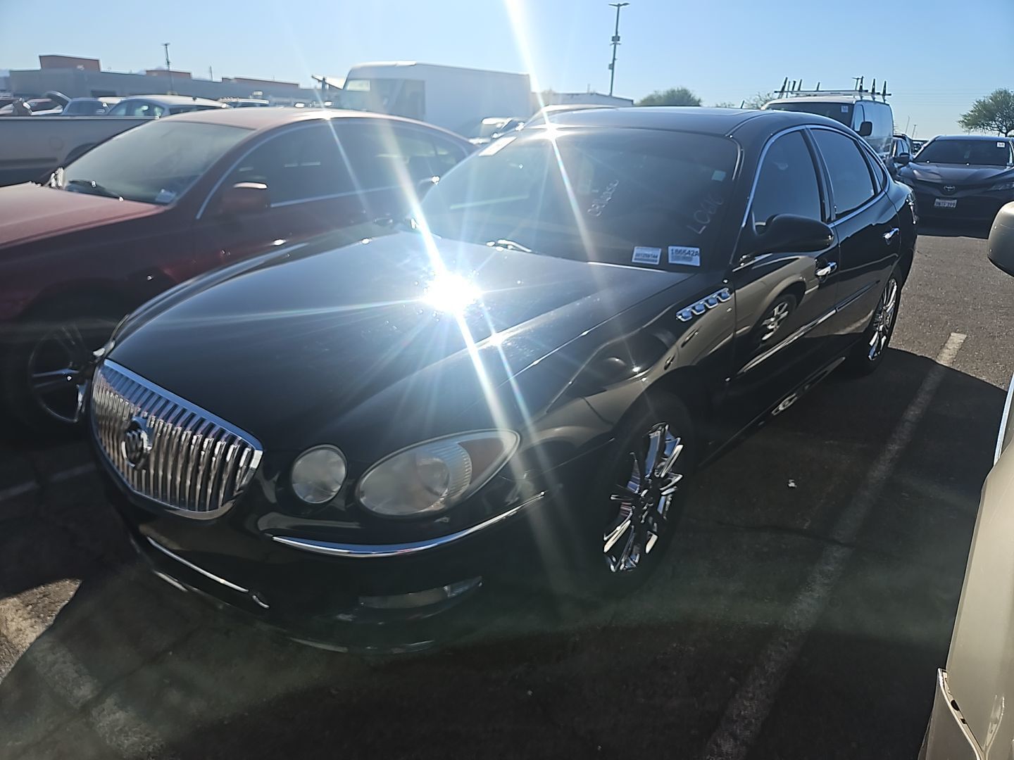Buick LaCrosse