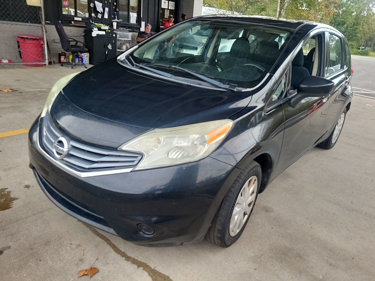 Nissan Versa Note