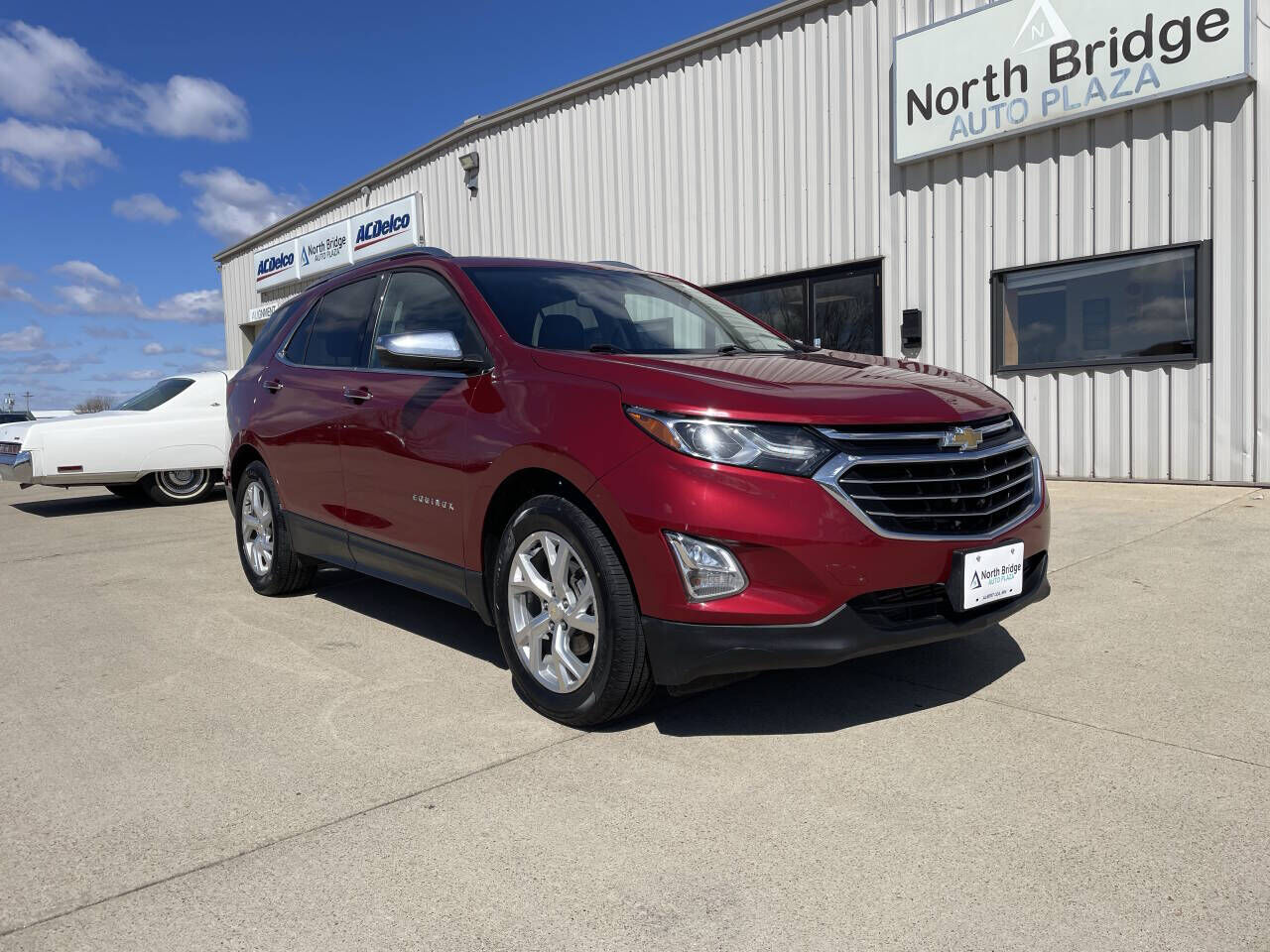 2018 CHEVROLET Equinox