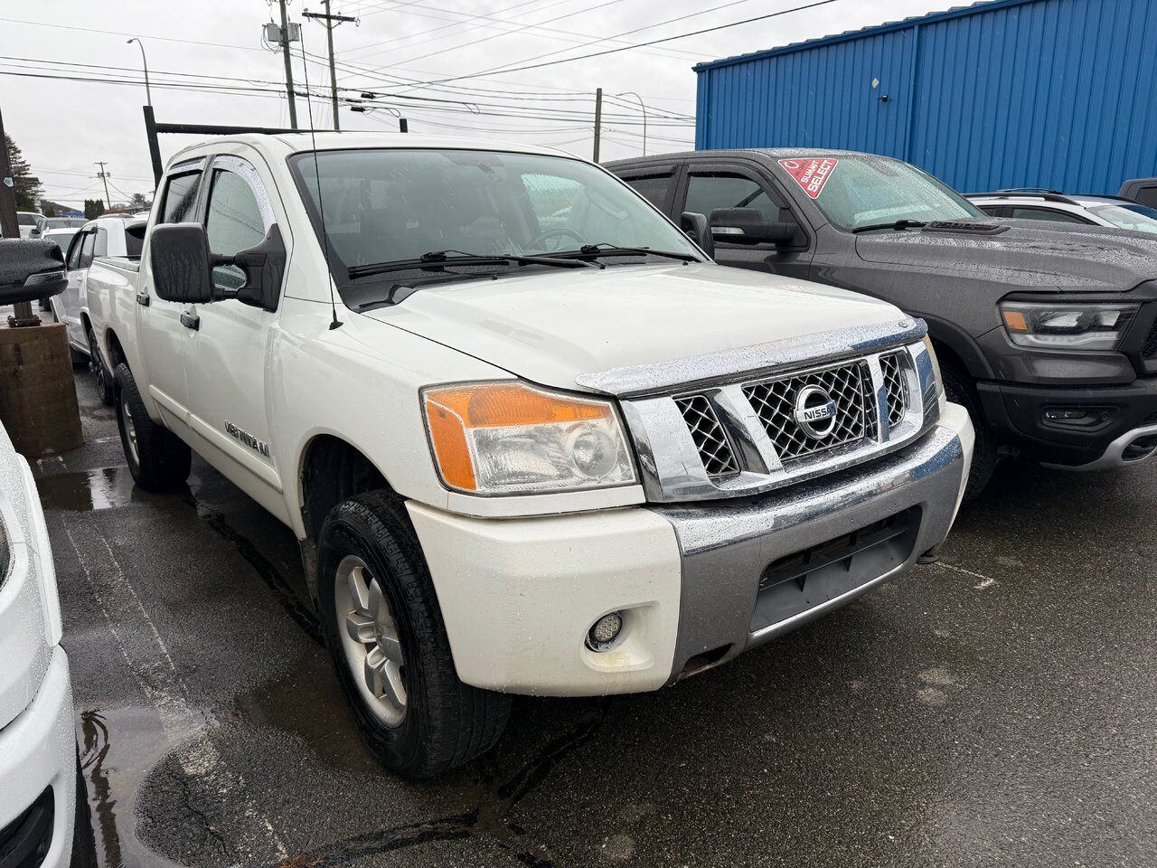 Nissan Titan