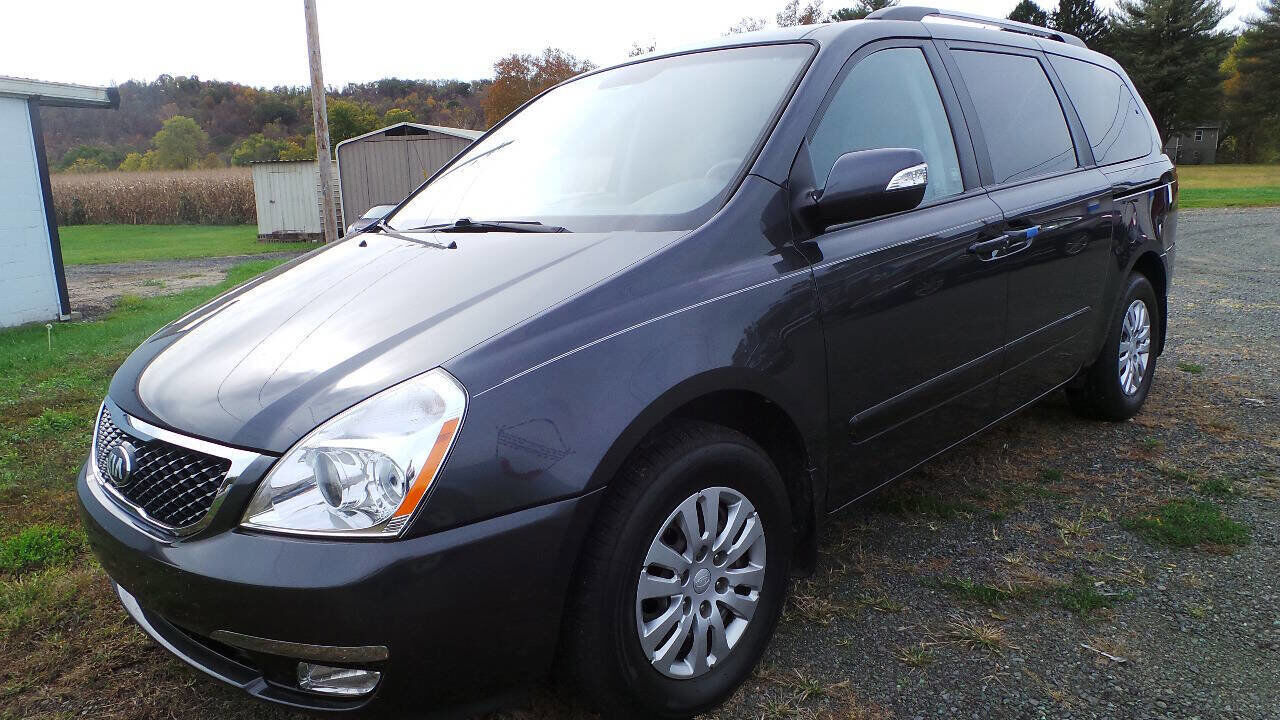Kia Sedona