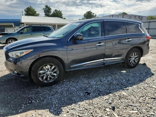 Infiniti JX35