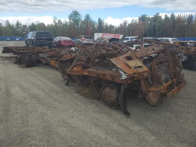 Ford Motorhome Chassis