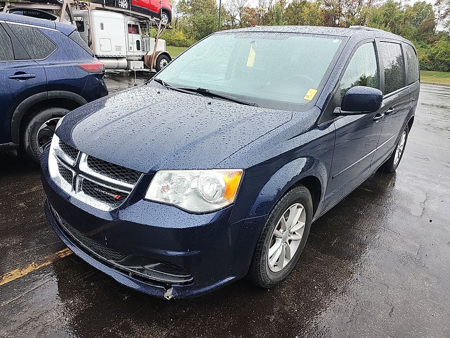Dodge Grand Caravan