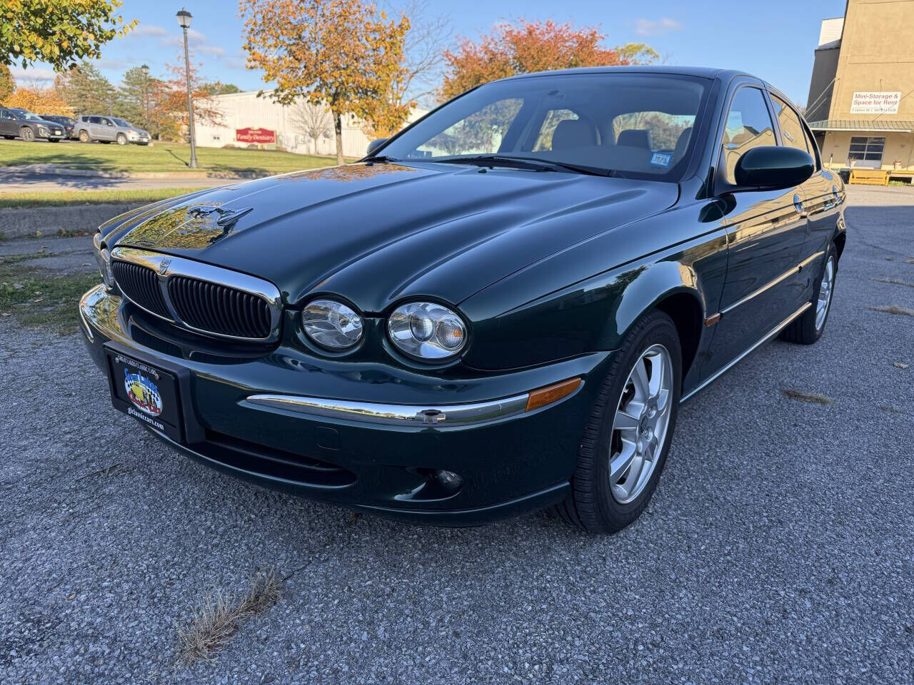 Jaguar X-Type