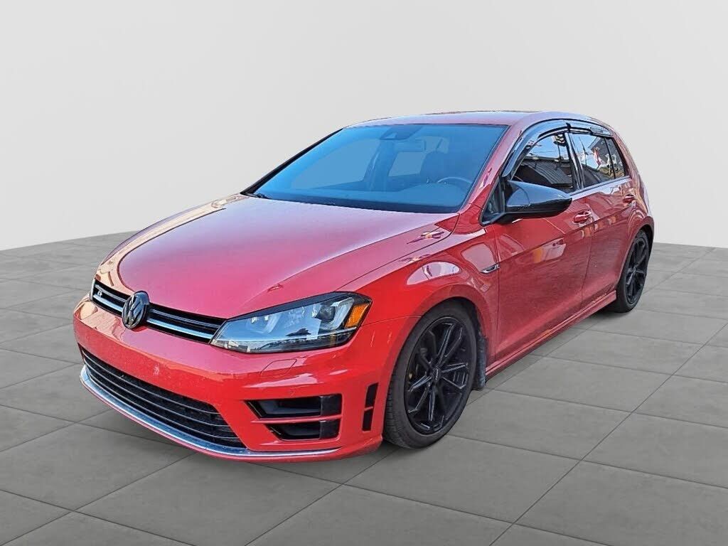 Volkswagen Golf R