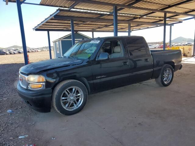 GMC Sierra