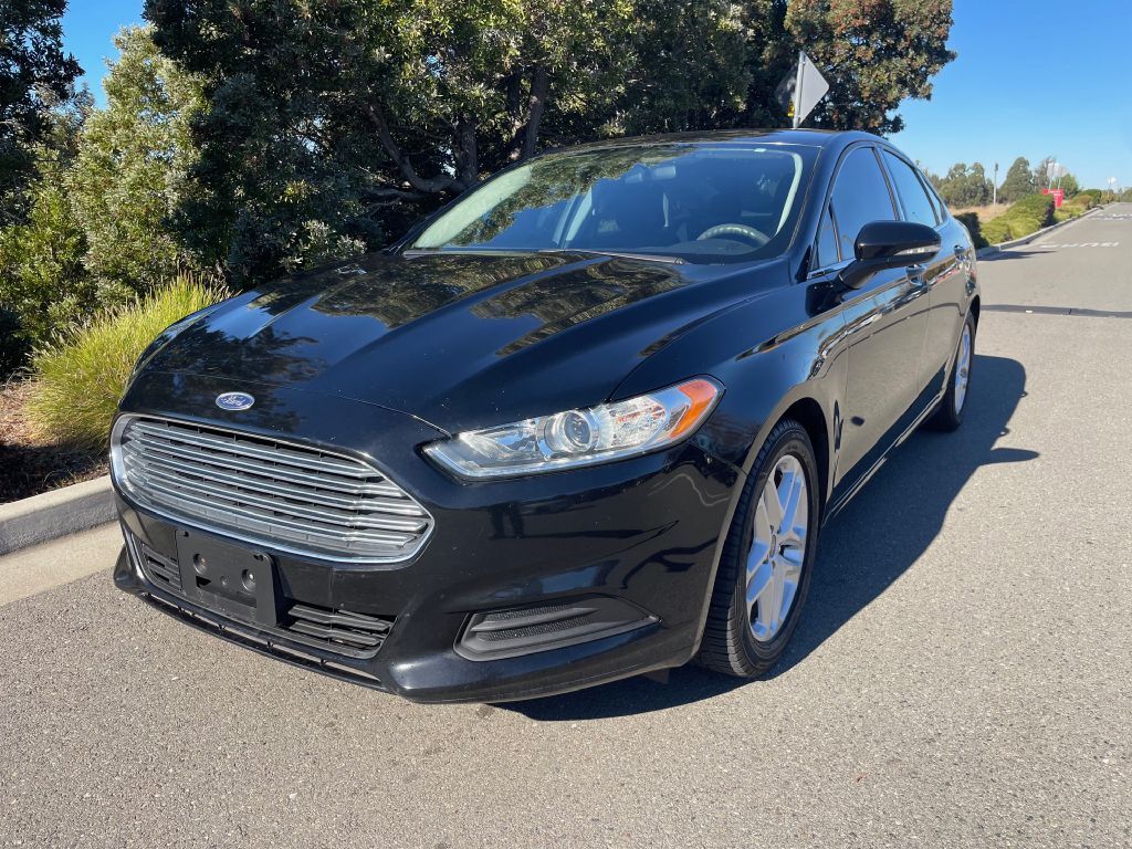 Ford Fusion