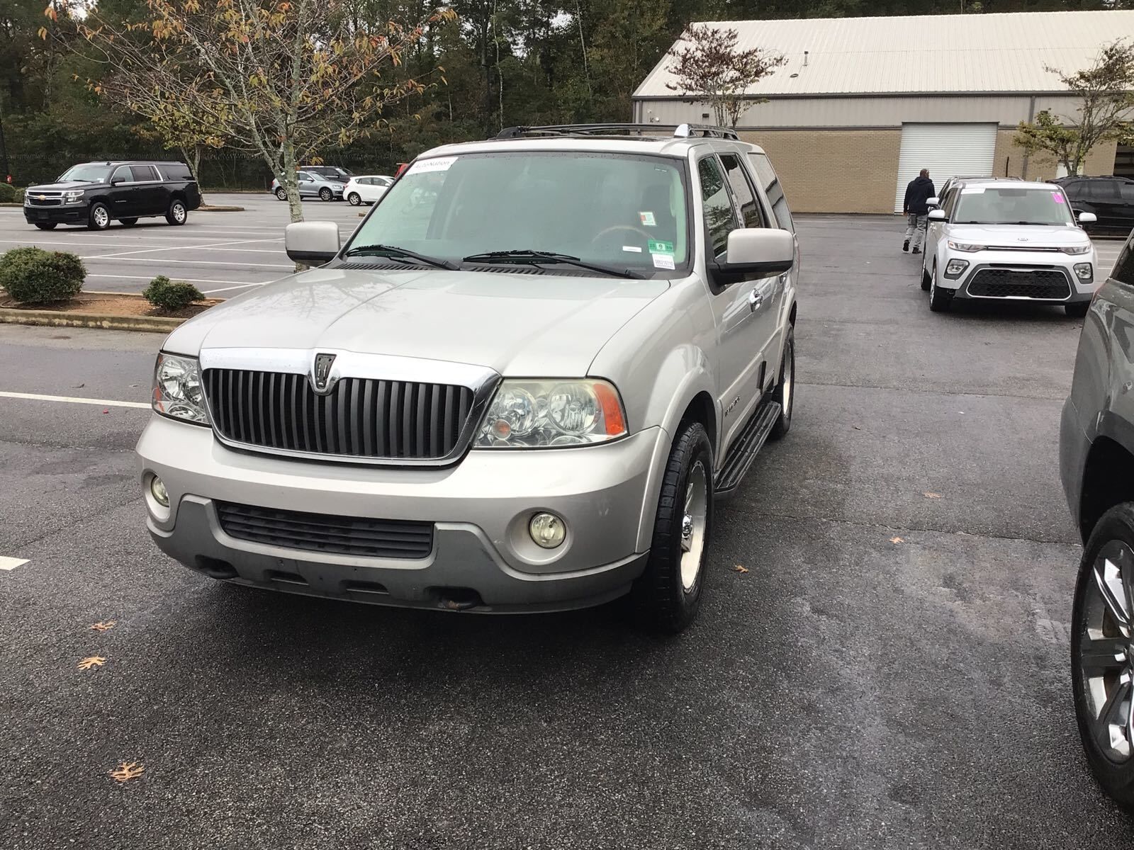 Lincoln Navigator