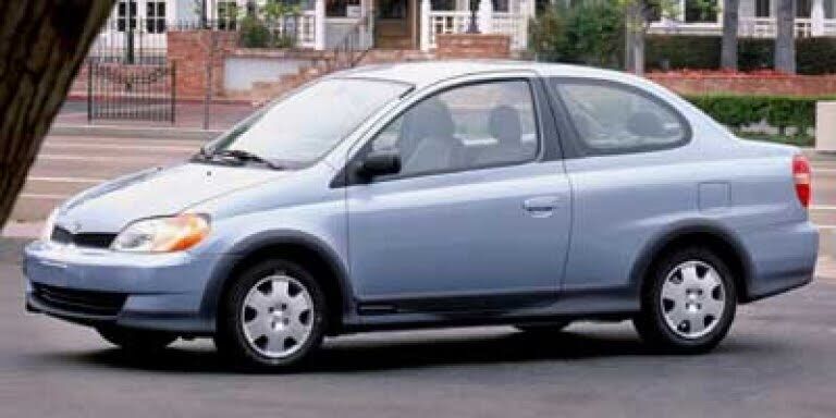 Toyota Echo