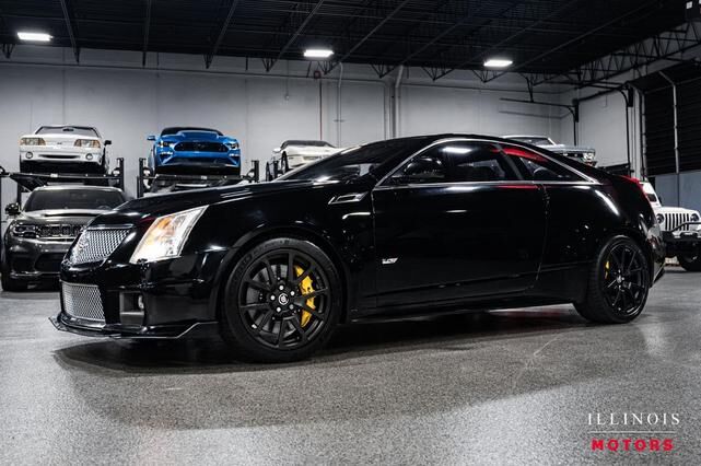 Cadillac CTS