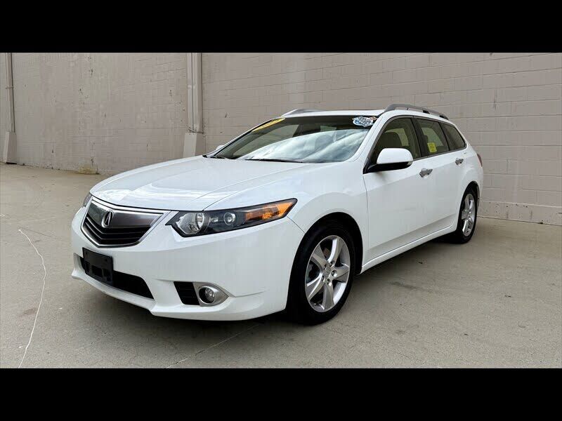 Acura TSX