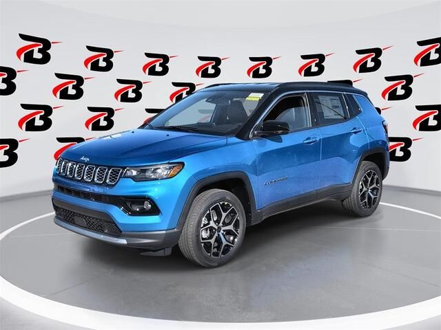 2026 JEEP Compass