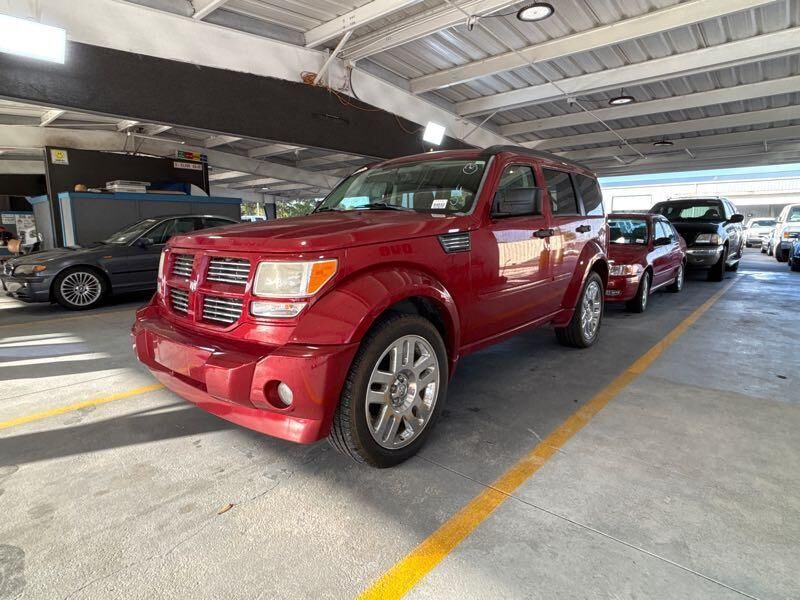 Dodge Nitro