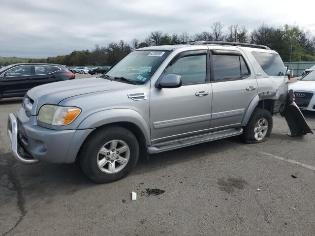 Toyota Sequoia