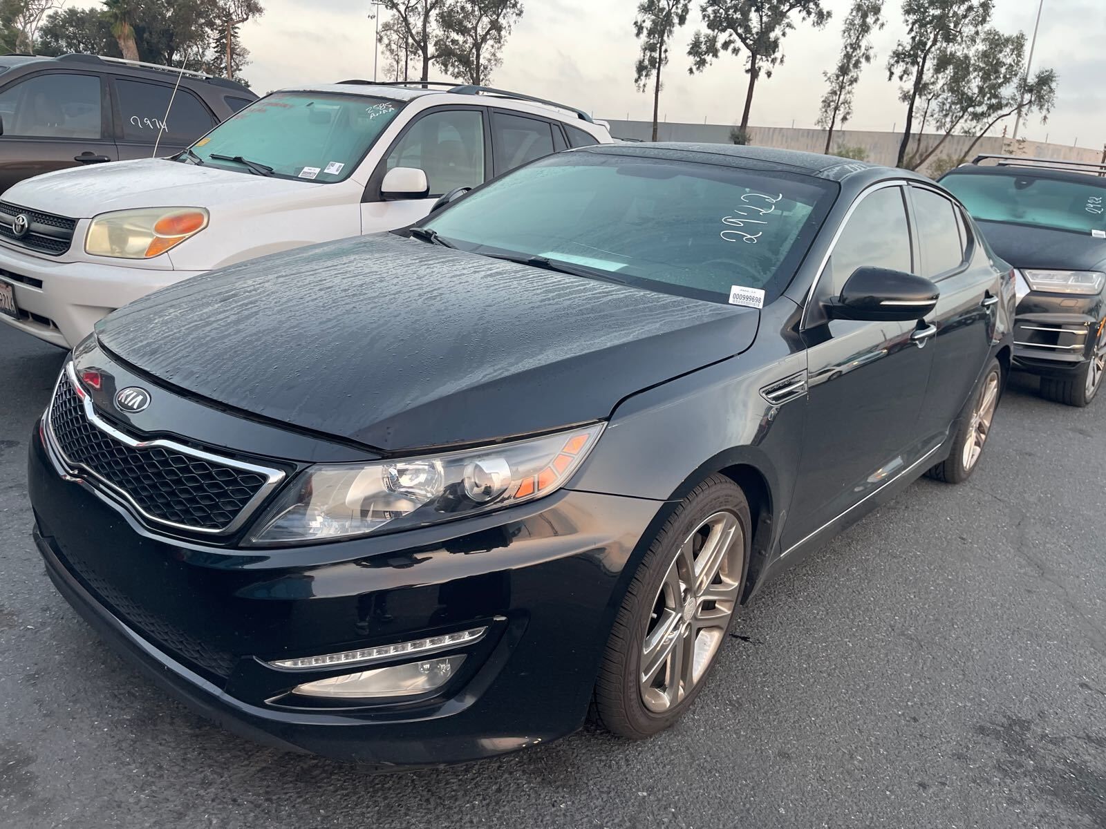 Kia Optima