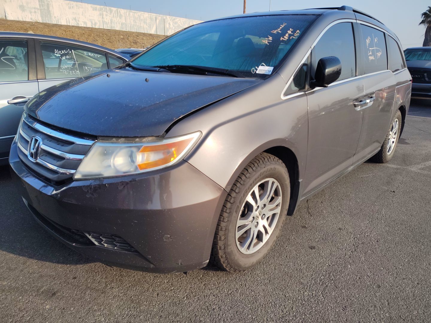 Honda Odyssey
