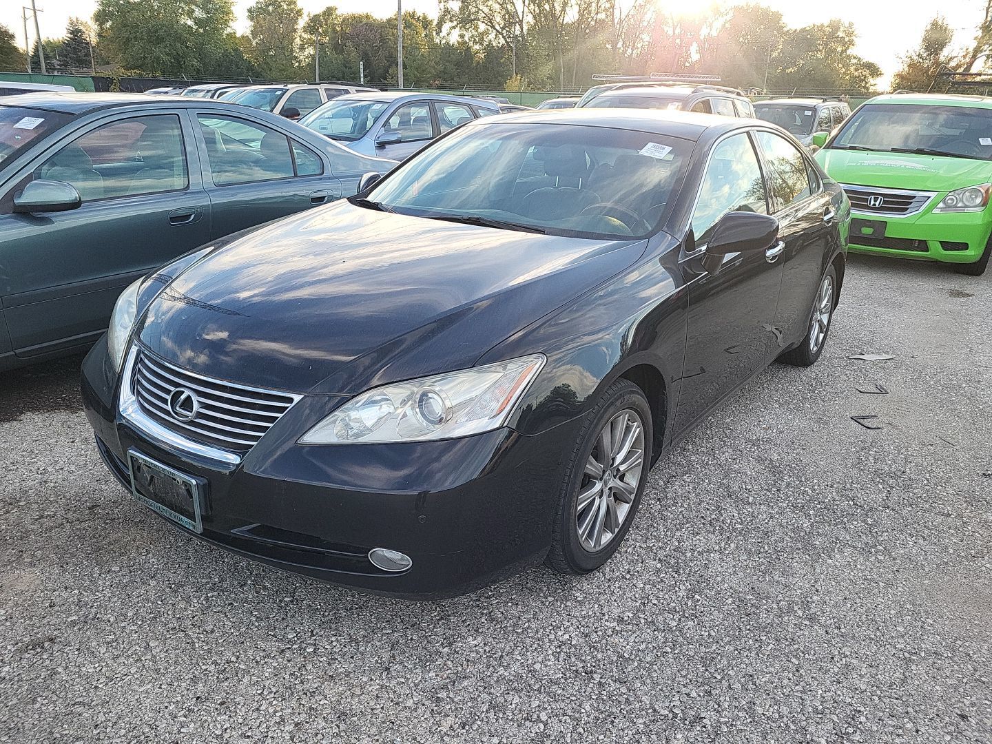 Lexus ES
