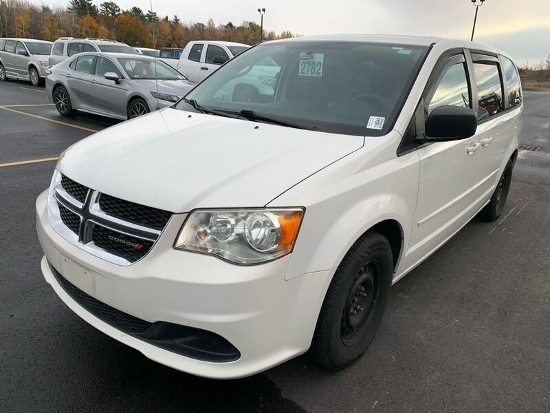 Dodge Grand Caravan
