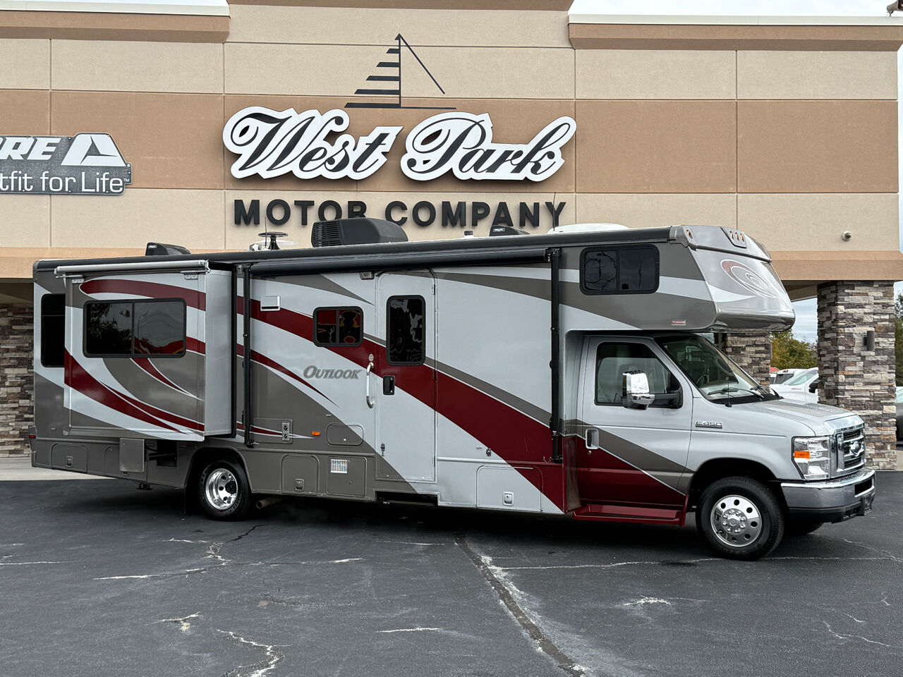 Ford E-450
