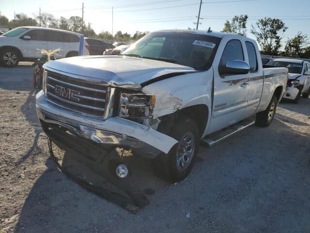 GMC Sierra