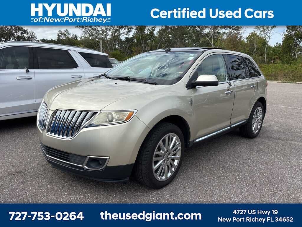 Lincoln MKX