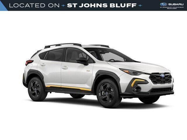 2026 SUBARU Crosstrek