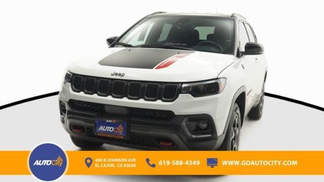 2023 JEEP Compass