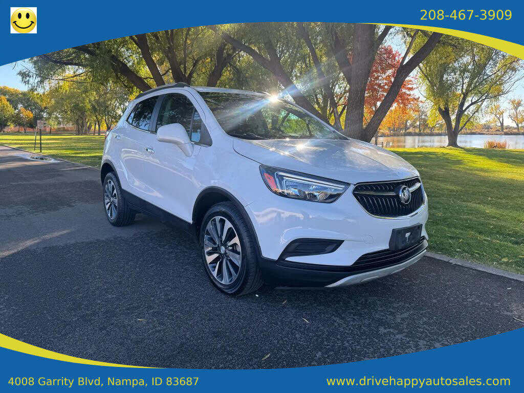 2021 BUICK Encore