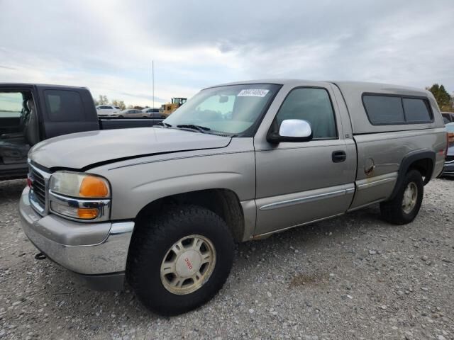 GMC Sierra