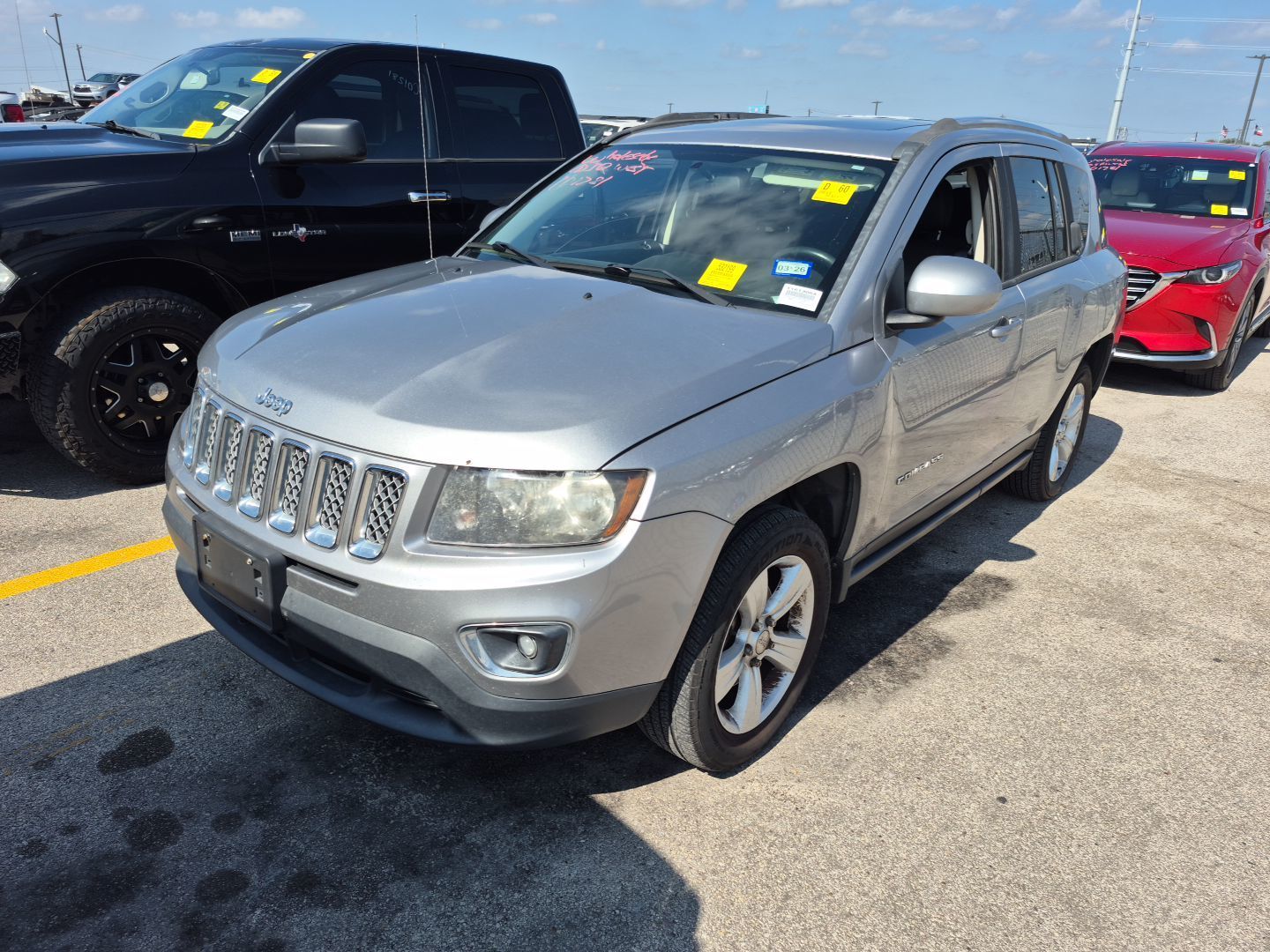 Jeep Compass
