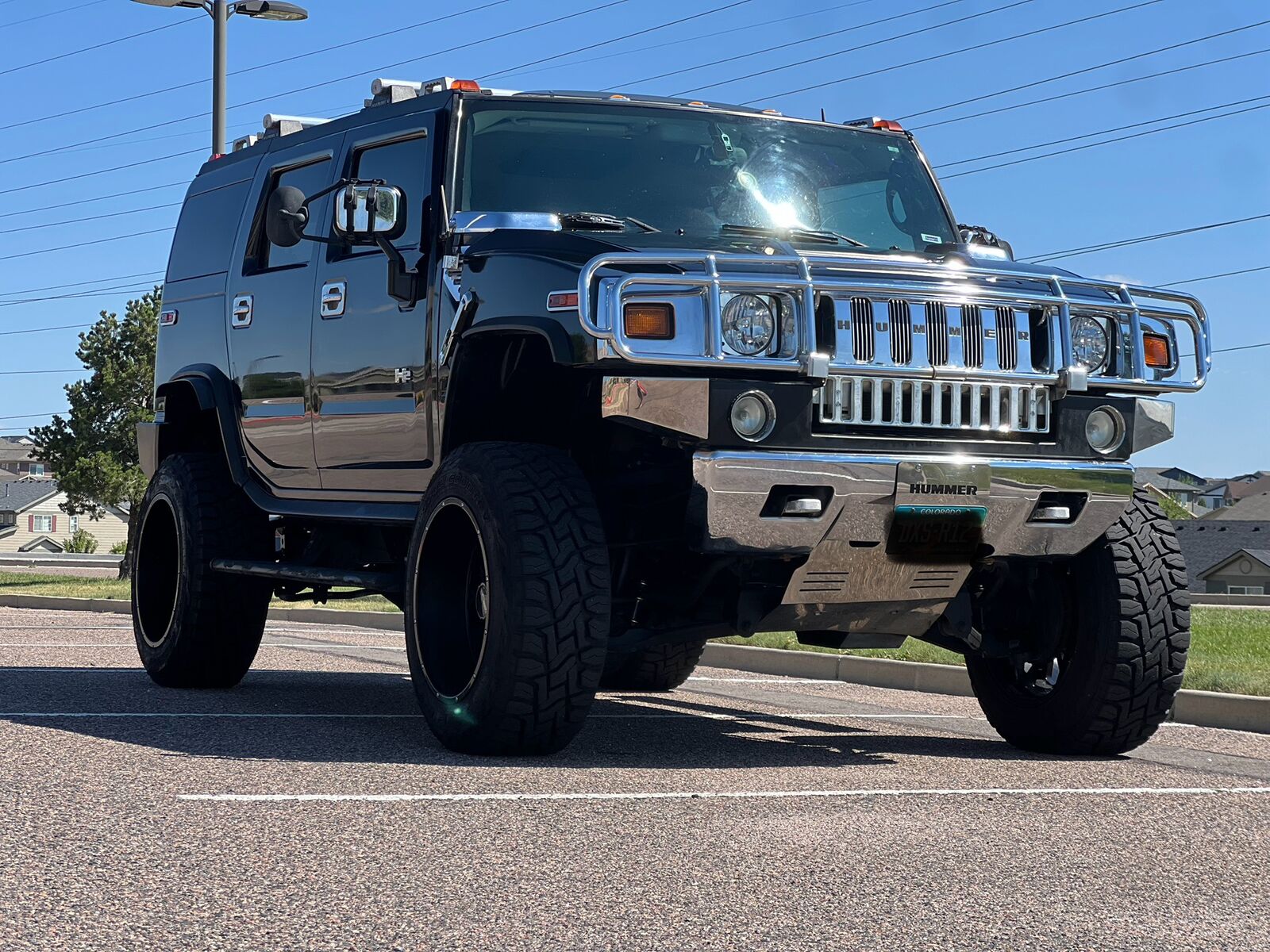HUMMER H2