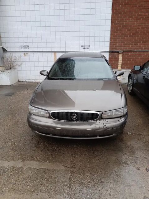 Buick Century
