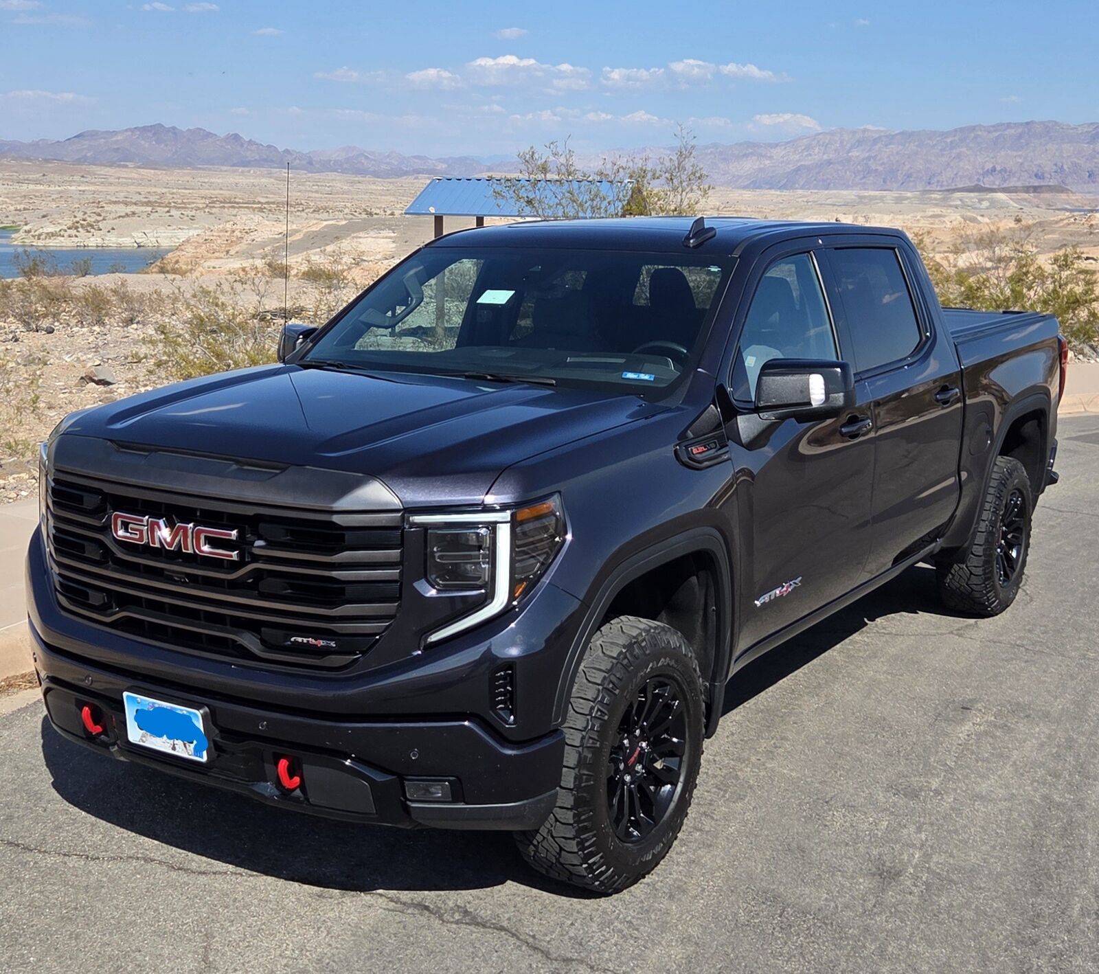2022 GMC Sierra