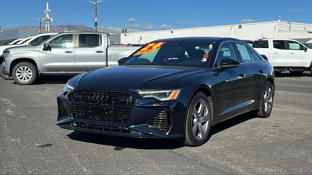 2024 AUDI A6