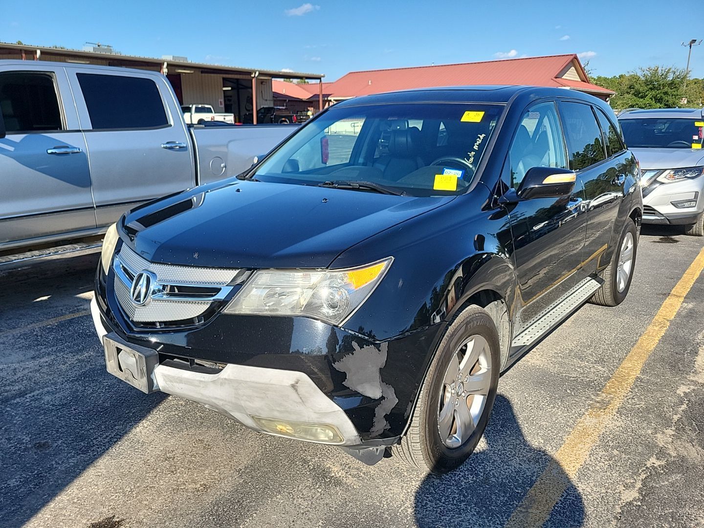 Acura MDX